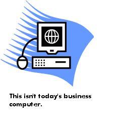 Image-Not today's Business Computer Not Today's Business Computer